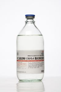 羥乙基淀粉130/0.4氯化鈉注射液