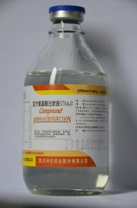 復方氨基酸注射液（17AA-1）