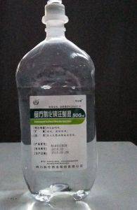 復方氯化鈉注射液